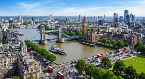 3 Days in London: the perfect itinerary to explore iconic city sights