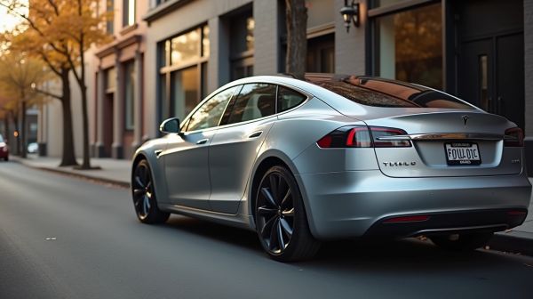 Find affordable Tesla rental options in Bayonne today