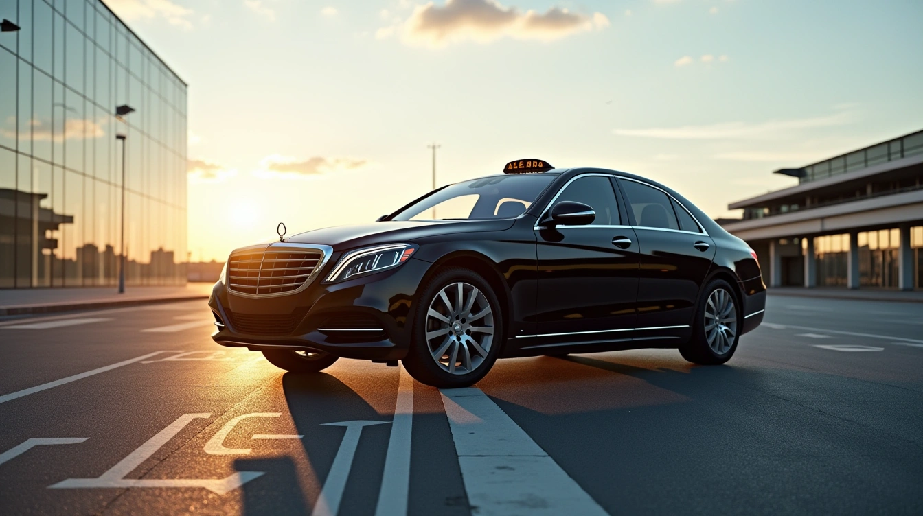 Comparing airport transfer options: taxi, shuttle, and alternatives